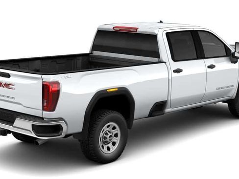 New 2026 GMC Sierra 3500 Pro AWD/4WD image 21