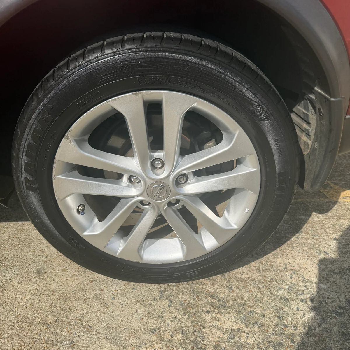 Used 2016 Nissan Juke SV FWD image 24