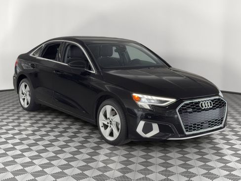 Used 2023 Audi A3 2.0T Premium w/ Convenience Package AWD/4WD image 7