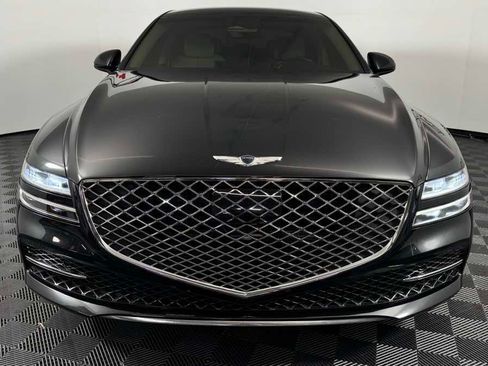 Used 2021 Genesis G80 2.5T AWD/4WD image 11