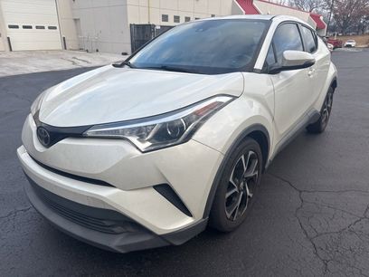 Used 2019 Toyota C-HR XLE