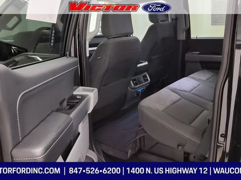 Used 2023 Ford F150 XLT w/ Equipment Group 302A High AWD/4WD image 10