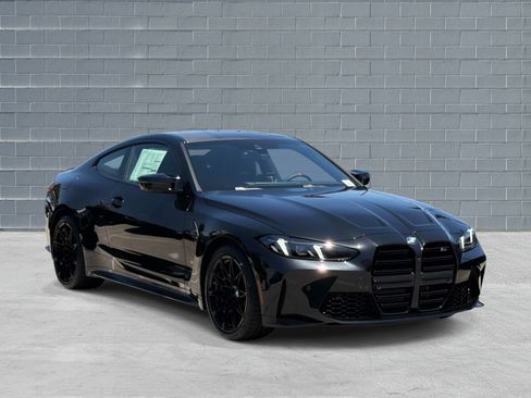 New 2027 BMW M4 Competition w/ Executive Package RWD image 1