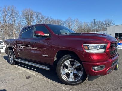 Used 2023 RAM 1500 Laramie