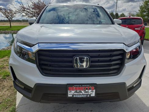 Used 2023 Honda Ridgeline RTL image 10