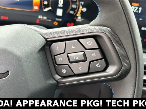 New 2025 Ford Mustang Dark Horse image 13