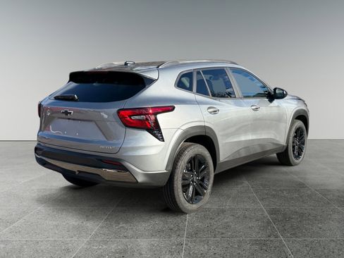 New 2026 Chevrolet Trax ACTIV w/ Driver Confidence Package image 5