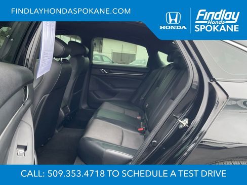 Used 2018 Honda Accord Sport image 21
