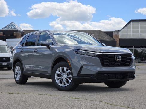 New 2026 Honda CR-V LX image 2