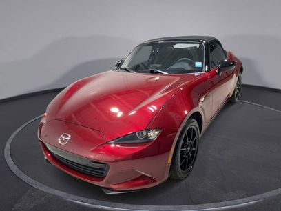 Used 2021 MAZDA MX-5 Miata Sport