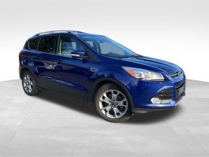 Used 2014 Ford Escape Titanium w/ Equipment Group 401A