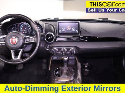 Used 2020 FIAT 124 Spider Lusso w/ Convenience Group RWD image 25