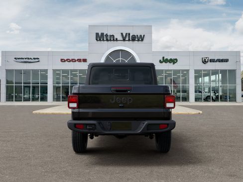 New 2026 Jeep Gladiator Sport AWD/4WD image 7
