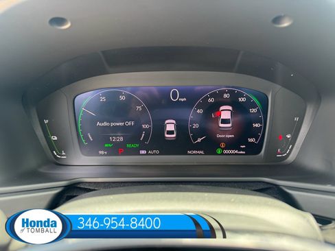 New 2026 Honda Accord Hybrid Touring image 12