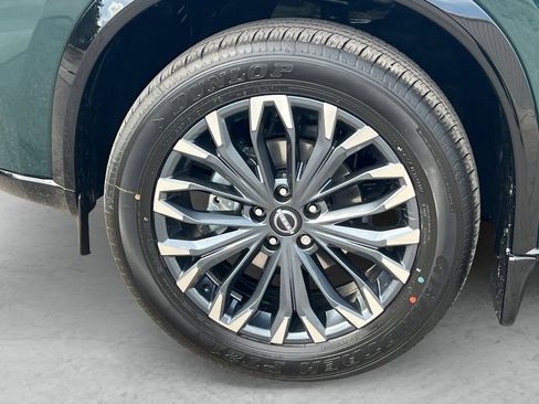 New 2026 Nissan Rogue Platinum w/ Platinum Premium Package AWD/4WD image 24