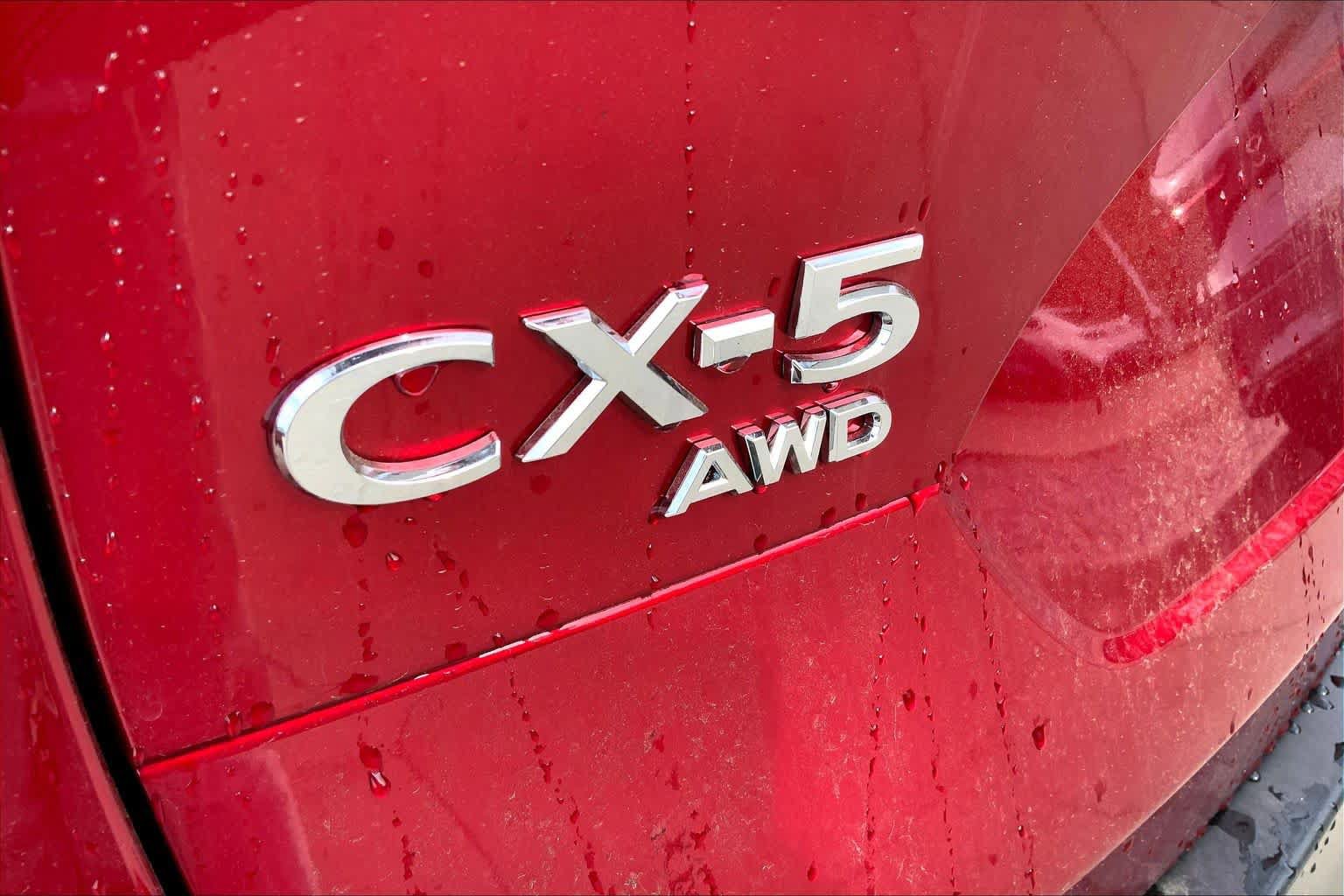 New 2026 MAZDA CX-5 Select AWD/4WD image 15