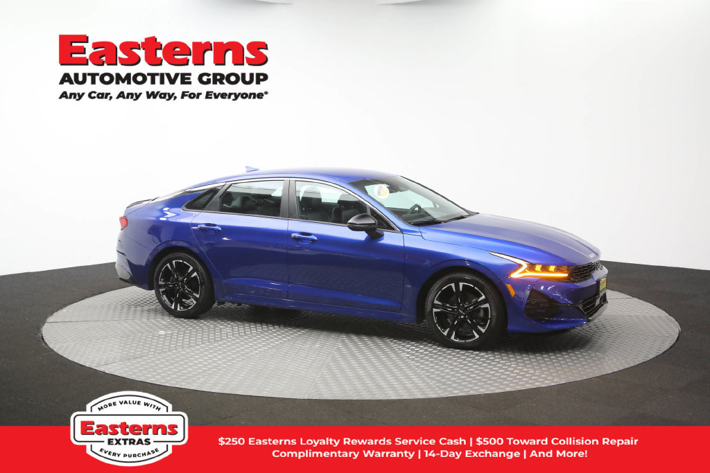 Used 2023 Kia K5 GT-Line w/ GT-Line Premium Package AWD/4WD image 49
