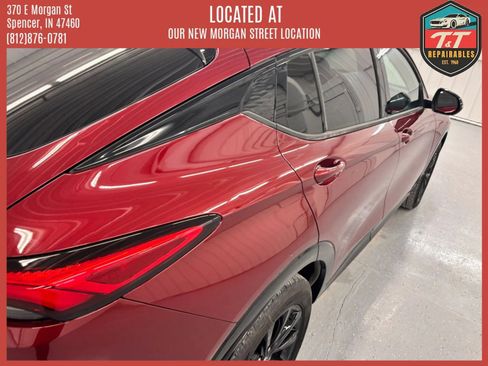 Used 2024 Buick Envista Sport Touring w/ Convenience I Package image 45