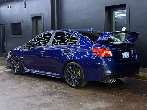 Used 2018 Subaru WRX STI Limited AWD/4WD image 7