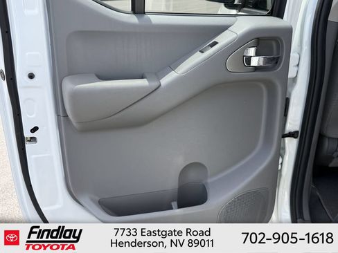Used 2020 Nissan Frontier SV AWD/4WD image 18