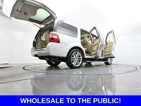 Used 2017 Ford Expedition Limited w/ Equipment Group 301A image 41