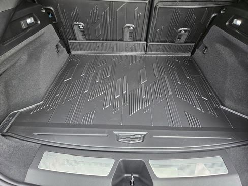 New 2026 Cadillac Lyriq Luxury w/ LPO, Floor Liner Package RWD image 22