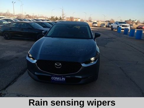 Used 2024 MAZDA CX-30 AWD 2.5 S w/ Preferred Package image 10