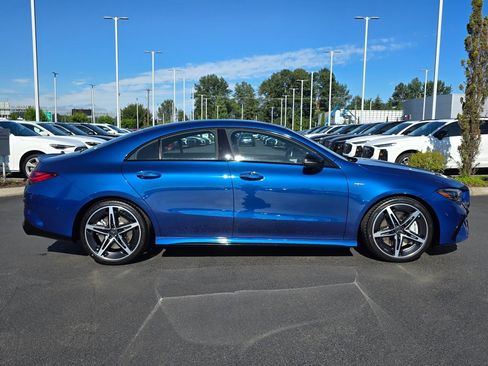 Used 2026 Mercedes-Benz CLA 35 AMG 4MATIC image 7