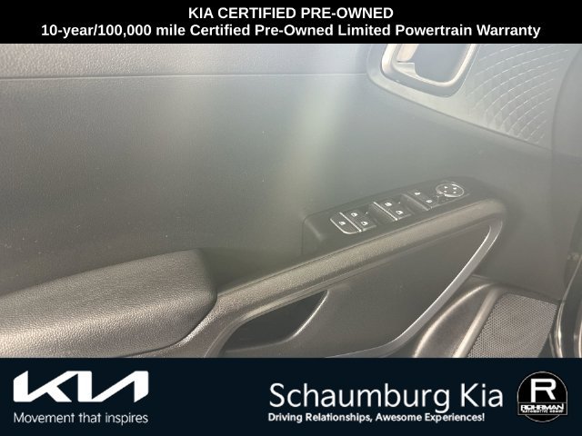 Certified 2024 Kia Soul EX FWD image 19