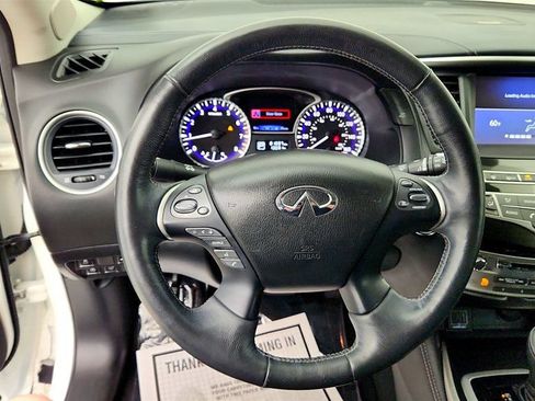 Used 2020 INFINITI QX60 Luxe AWD/4WD image 15