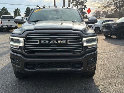 Used 2022 RAM 3500 Laramie image 2