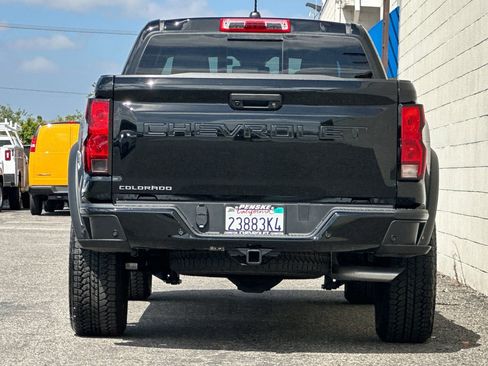 Used 2026 Chevrolet Colorado Trail Boss AWD/4WD image 5