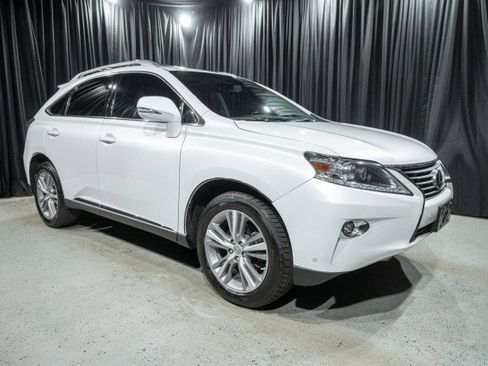 Used 2015 Lexus RX 350 AWD image 3