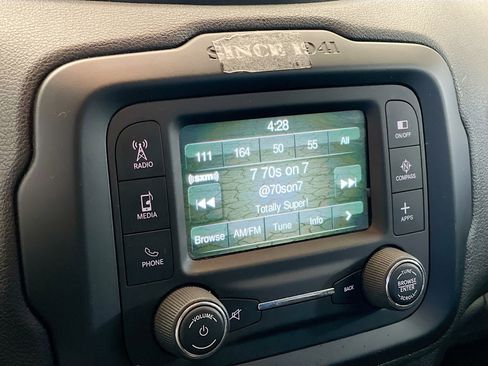 Used 2016 Jeep Renegade Sport w/ Power & Air Group image 11