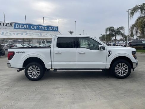 New 2025 Ford F150 XLT w/ Equipment Group 302A MID image 6