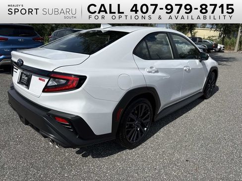 New 2026 Subaru WRX AWD/4WD image 3