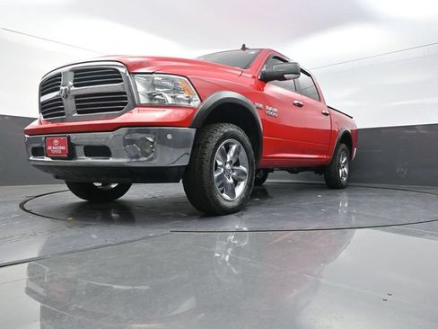 Used 2016 RAM 1500 Big Horn AWD/4WD image 33