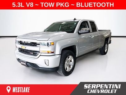 Used 2016 Chevrolet Silverado 1500 LT w/ All Star Edition