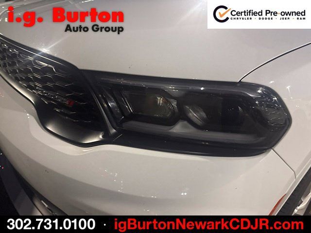 Used 2025 Dodge Durango GT w/ Trailer Tow Group IV AWD/4WD image 6