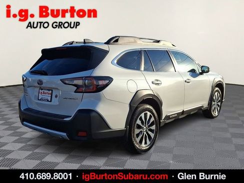 Used 2024 Subaru Outback Limited w/ Popular Package #2 image 6