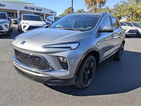 New 2026 Buick Encore GX Sport Touring w/ Comfort Package image 8