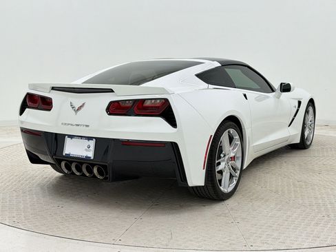 Used 2015 Chevrolet Corvette Stingray Coupe w/ 2LT Preferred Equipment Group RWD image 9