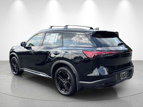 Used 2026 INFINITI QX60 Sport w/ Dark Cargo Package AWD/4WD image 3