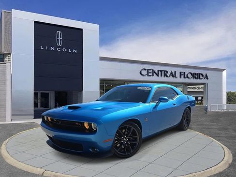 Used 2019 Dodge Challenger R/T Scat Pack image 29