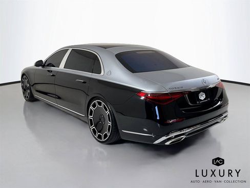 Used 2024 Mercedes-Benz Maybach S 580 4MATIC image 8