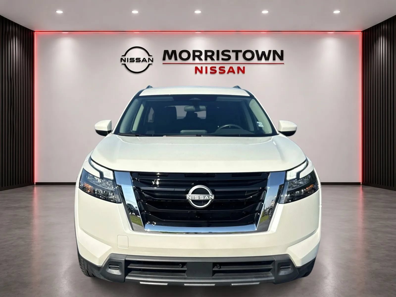 Used 2024 Nissan Pathfinder SV FWD image 8