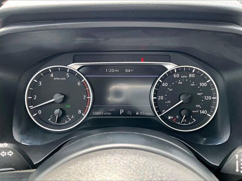 Used 2024 Nissan Rogue SV AWD/4WD image 25