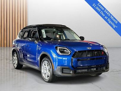 Certified 2025 MINI Cooper Countryman S