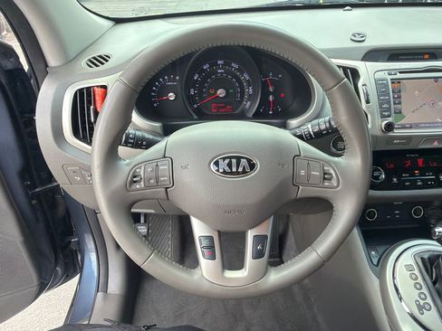 Used 2016 Kia Sportage EX w/ EX Premium Package FWD image 24