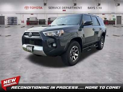 Used 2024 Toyota 4Runner TRD Off-Road Premium w/ Off Road Premium Plus Package